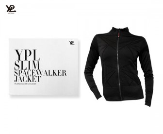 YPL 女士太空漫步瘦身夹克 均码（150-175厘米，40-65公斤）